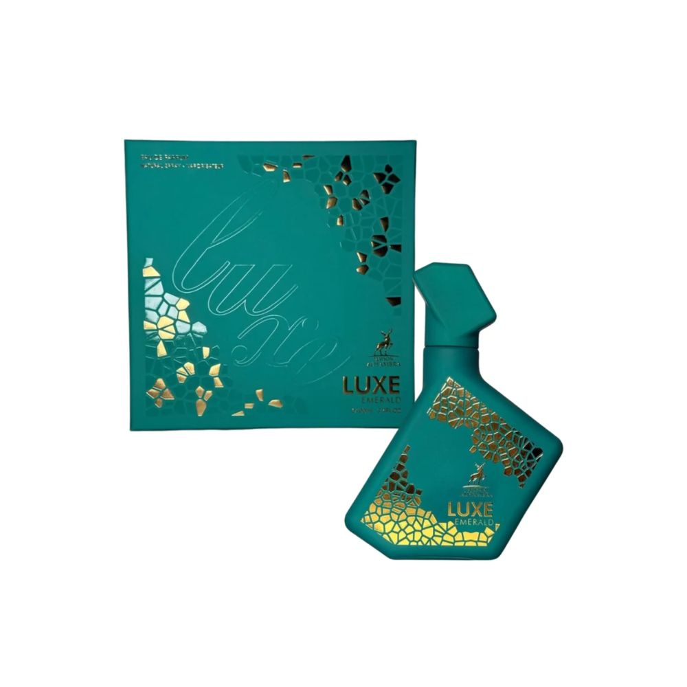Maison Alhambra Luxe Emerald 3.4oz Unisex EDP Spray – DH&P