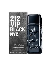 212 VIP Black NY Rodeo LTD 3.4oz Men EDP