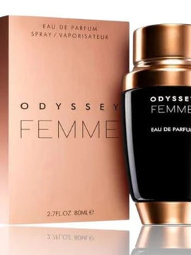 Odyssey Femme 2.7oz Women EDP Spray