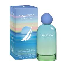 Nautica Jasmine Coast 3.3oz Unisex EDP