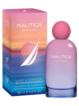 Nautica Rose Island 3.3oz Women EDP
