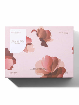 Michael Malul Joie de Vie Blush 4-Piece Set 3.4oz Women EDP Spray