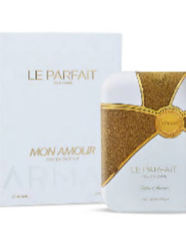 Armaf Le Parfait Mon Amour 3.4oz Women EDP Spray