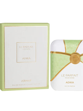 Le Parfait Adika 3.4oz Women EDP Spray