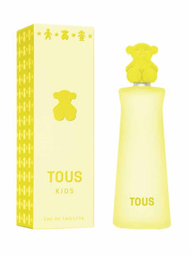 Tous Kids Bear 3.4oz Kids EDT Spray