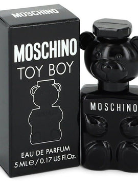 Moschino Toy Boy Mini 0.17oz Men EDP Spray