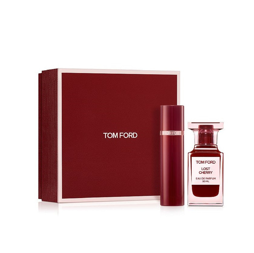 Tom Ford Lost Cherry by Tom Ford, 2 Piece Gift Set for Unisex main image 1