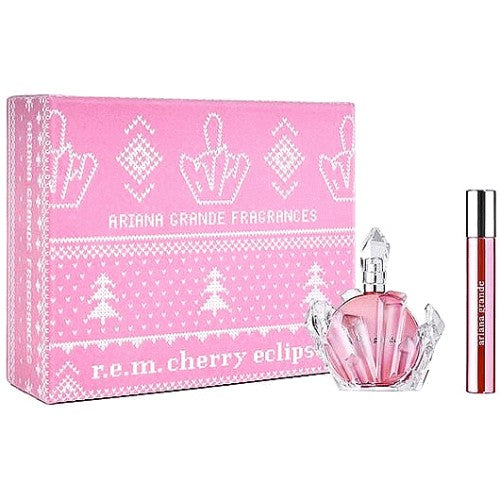 Ariana Grande R.E.M Cherry Eclipse 2-Piece Set 1.0oz Women EDP