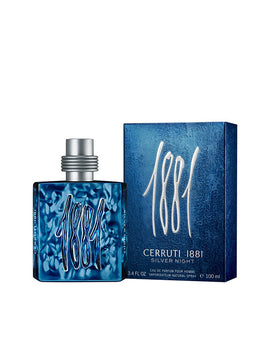 Cerruti 1881 Silver Night by Cerruti 1.7oz EDP Men Spray