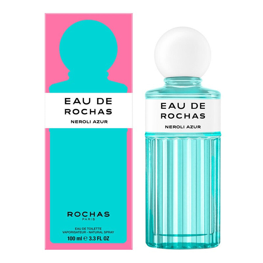 香水(ユニセックス) Eau de Rochas Neroli Azur 100ml Eau de Rochas Neroli Azur 3.3oz Unisex EDT Spray – DH&P