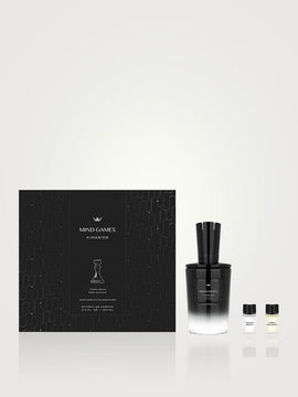 Kingside by Mind Games 3.4oz Unisex EDP