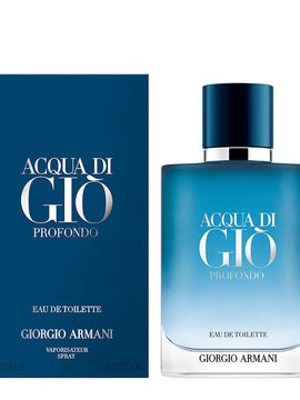 Acqua di Gio Profondo 3.3oz Men EDT