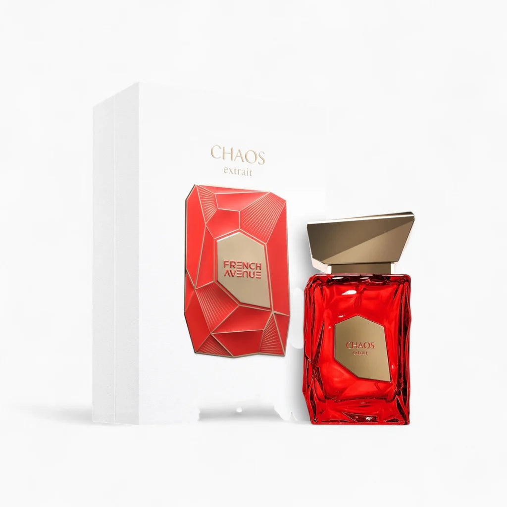 French Avenue Chaos Extrait by French Avenue 3.4oz Unisex EDP