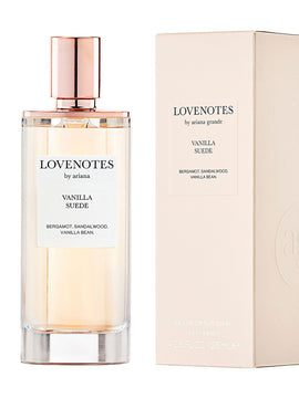 LOVENOTES Vanilla Suede by Ariana Grande 4.2oz Women EDP
