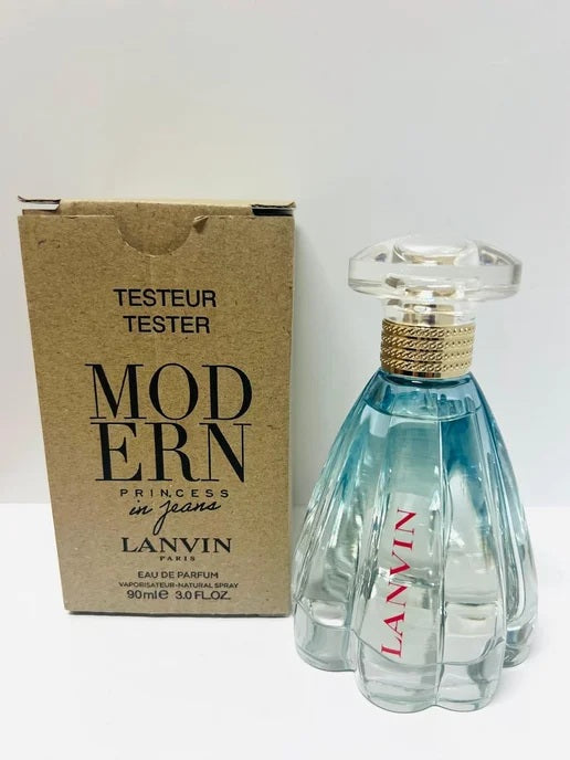Lanvin Modern Princess in Jean 3.0oz Women EDP Spray Tester – DH&P