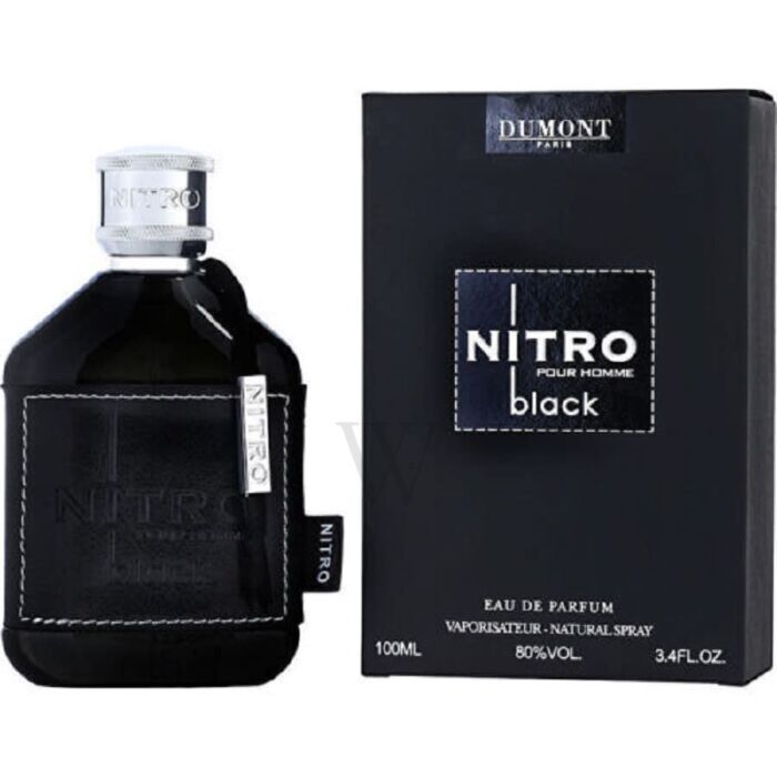 Nitro Intense 3.4oz Men EDP Spray – DH&P