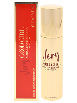 Carolina Herrera Good Girl Very Mini 0.34oz Women EDP Spray