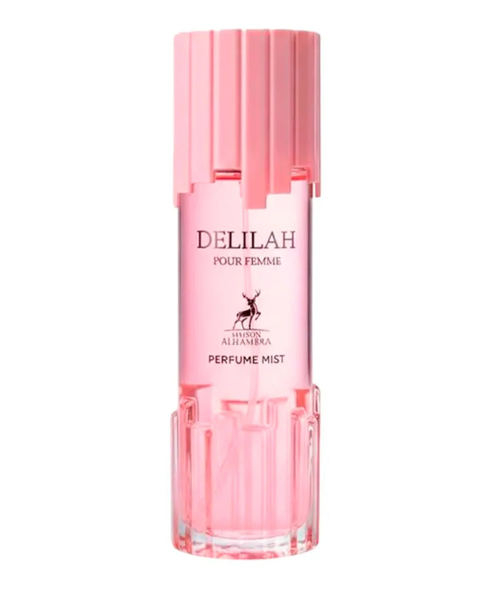 Maison Alhambra Delilah Pour Femme Body Mist 8.4oz For Women – DH&P