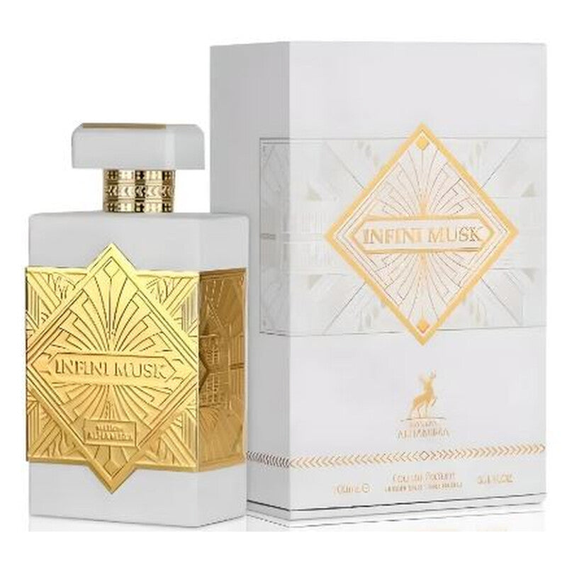 香水(ユニセックス) Maison Alhambra Infini Musk Maison Alhambra's Infini Musk 3.4oz Unisex EDP Spray – DH&P