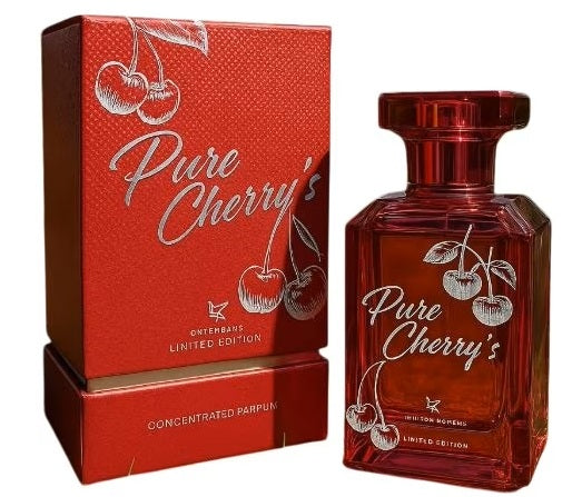 Zoghbi Pure Cherry's 2.7oz Unisex EDP Spray – DH&P