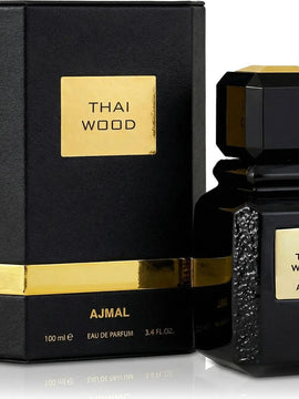 Ajmal Thai Wood 3.4oz Unisex EDP Spray