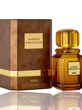 Ajmal Amber Precious 3.4oz Unisex EDP Spray