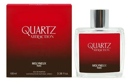 Molyneux Quartz Attraction 3.38oz Men EDP Spray