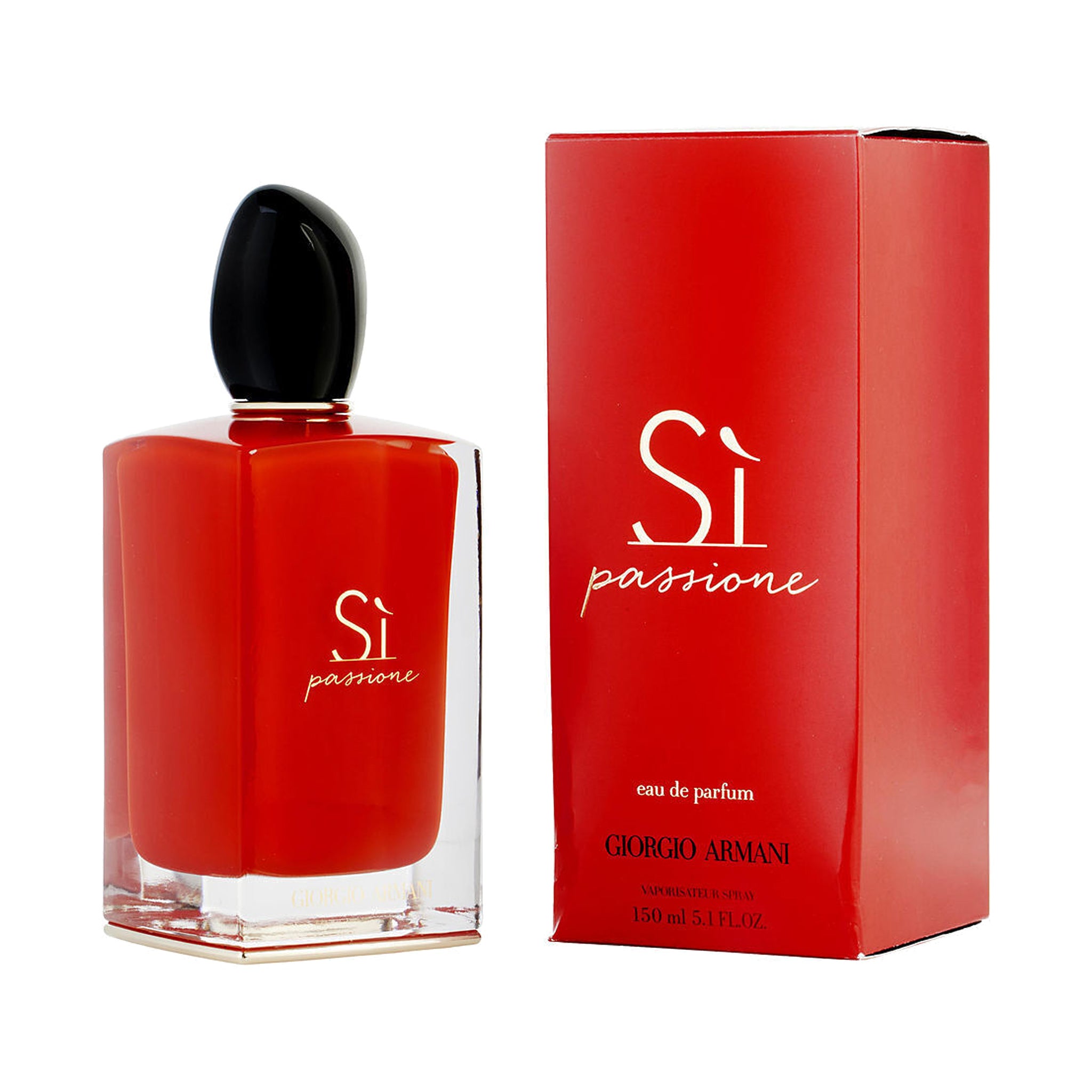 Armani Si Passione 5.1oz Women EDP Spray – DH&P