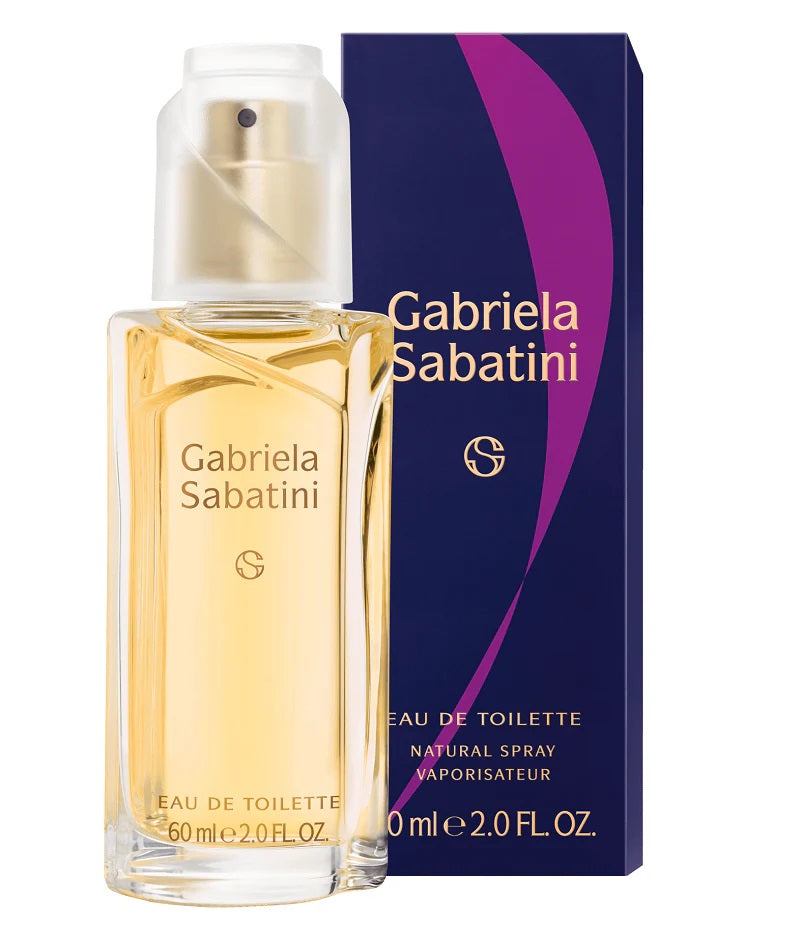 Gabriela Sabatini 2.0oz Women EDT Spray – DH&P