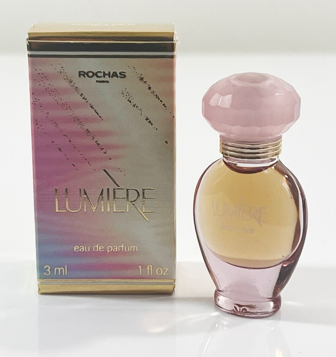 Rochas Lumiere 1.0oz Women EDP Spray – DH&P