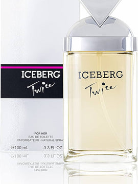 Iceberg Twice 3.4oz W EDT Spray