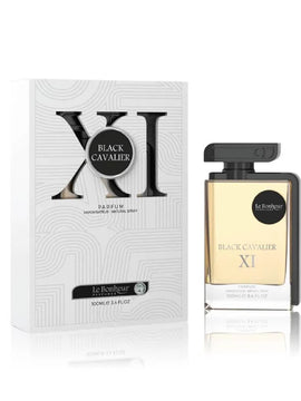 Black Cavalier XI 3.4oz Men EDP Spray