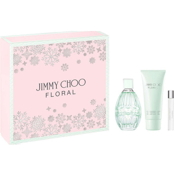 Jimmy Choo Floral 3-Piece Set 3.0oz Women – DH&P