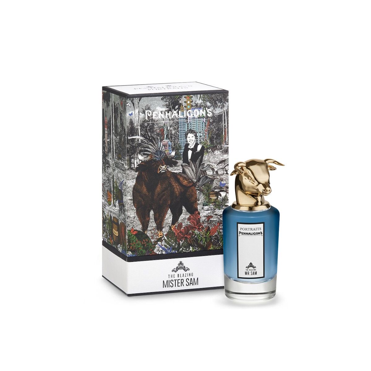Penhaligon Blazing Mister Sam 2.5oz Unisex EDP – DH&P