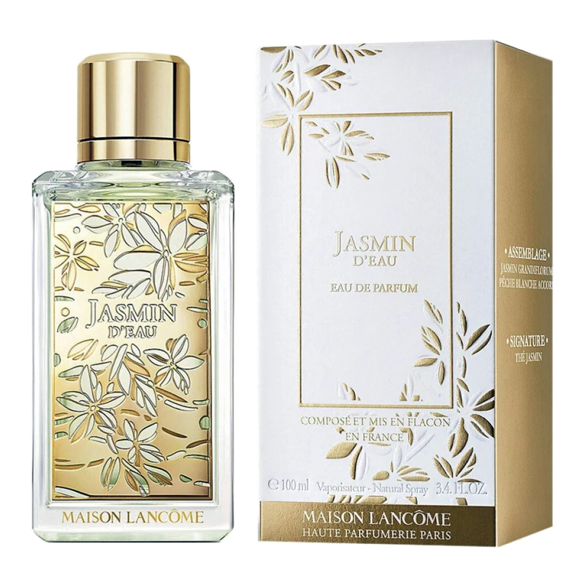 Lancome Jasmin D'eau 3.4oz Women EDP Spray – DH&P