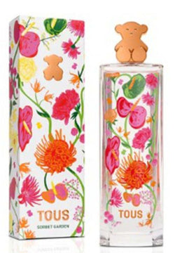 Tous Sorbet Garden 3.0oz Women EDT Spray