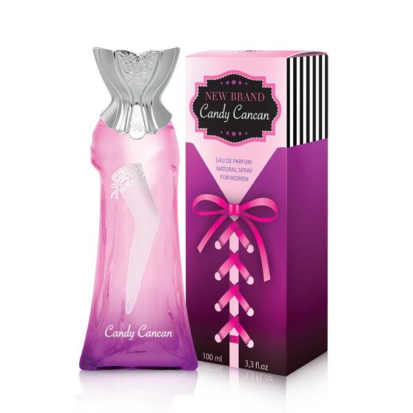 New Brand Candy Cancan 3.4oz Women EDP Spray – DH&P