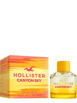 Hollister Canyon Sky  3.4oz W EDP