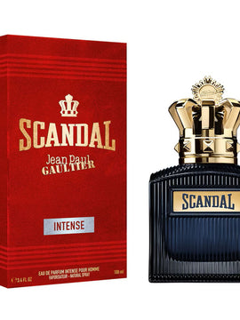 Scandal Intense by Jean Paul Gaultier 3.4oz Men Spray