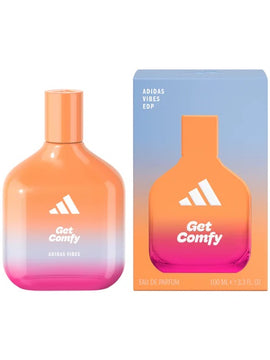 Adidas Get Comfy 3.3oz Unisex EDP Spray