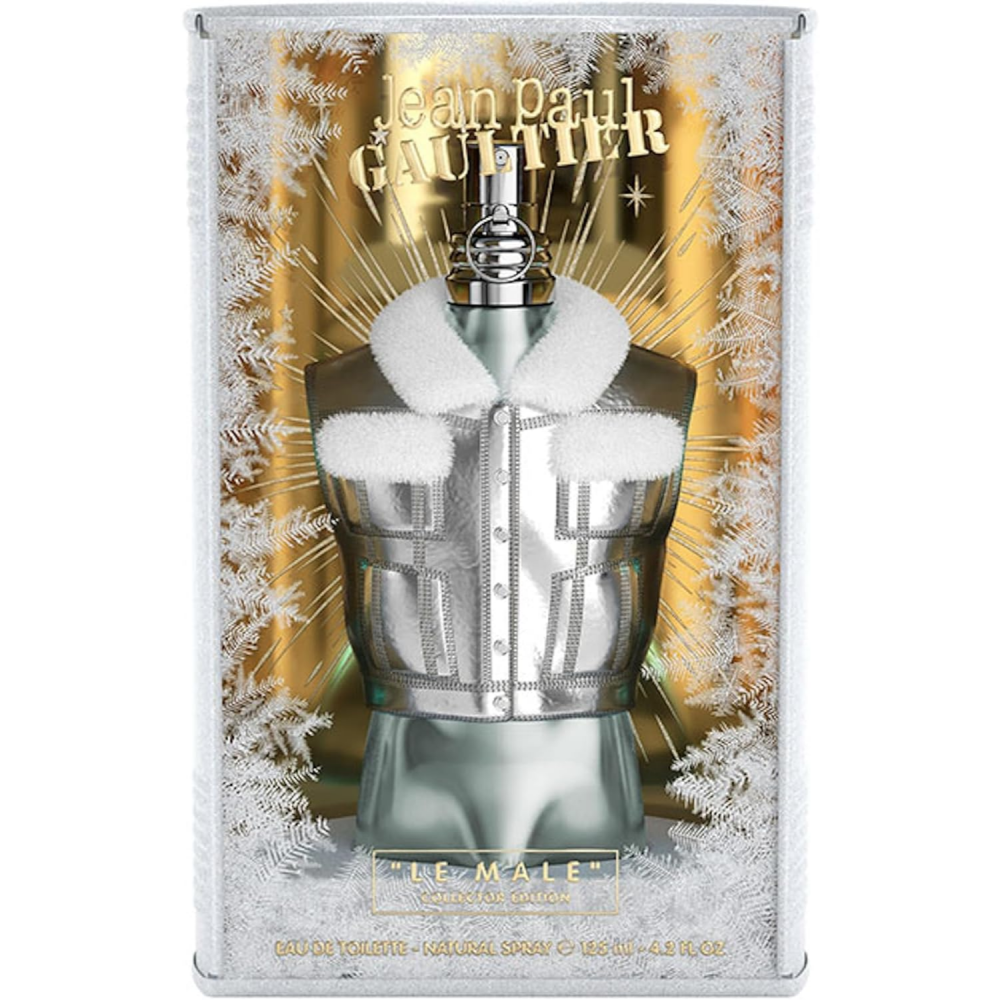 Jean Paul Gaultier Le male Collector Eau de Toilette 4.2oz 125ml