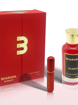 Bharara Scarlet 3.4oz U EDP Spray