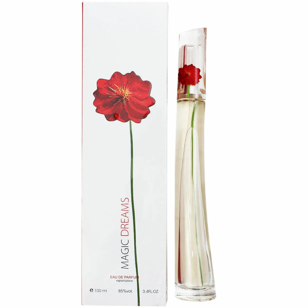 Ubuy Story Of Flower Perfume 50ml Price Magic Flower Women EDP Spray