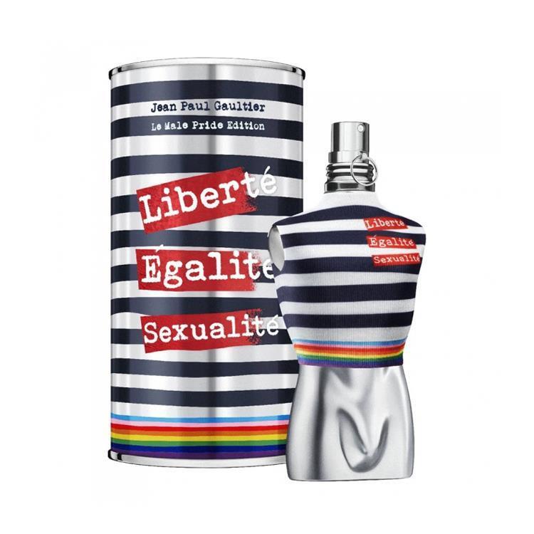 Jean Paul Gaultier Le Male In The Navy by Jean Paul Gaultier EDT Spray 6.8 shops oz