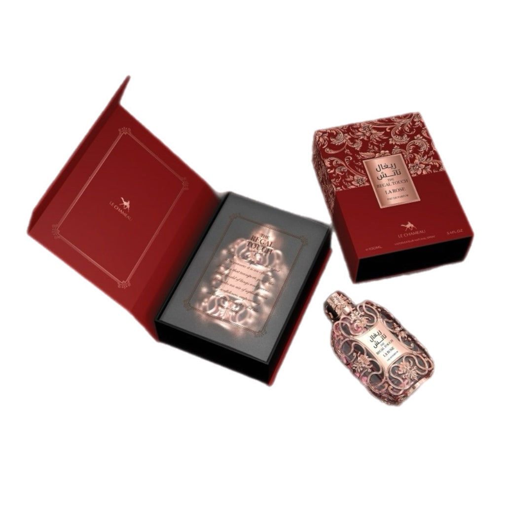 Le Chameau Regal Touch La Rose 3.4oz Women EDP Spray – DH&P
