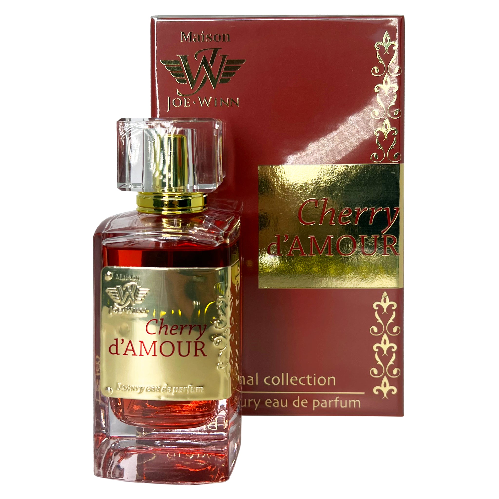 M*i様 Cherry dress Eau de Parfum　ノベルティチャー Eau de Parfum - CHERRY DRESS -