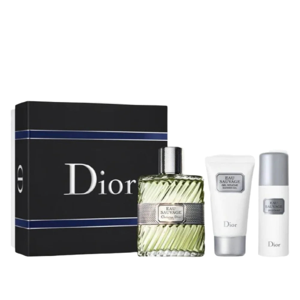 Dior hot SAUVAGE set