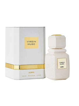 Ajmal Virgin Musc 3.4oz Unisex EDP Spray