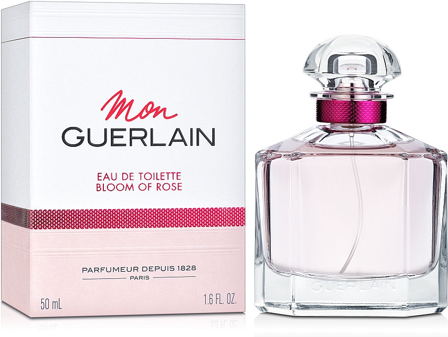 Guerlain Fragrances Guerlain Mon Bloom Of Rose Eau De Parfum