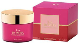 Carolina Herrera La Bomba Body Cream  6.8oz Women